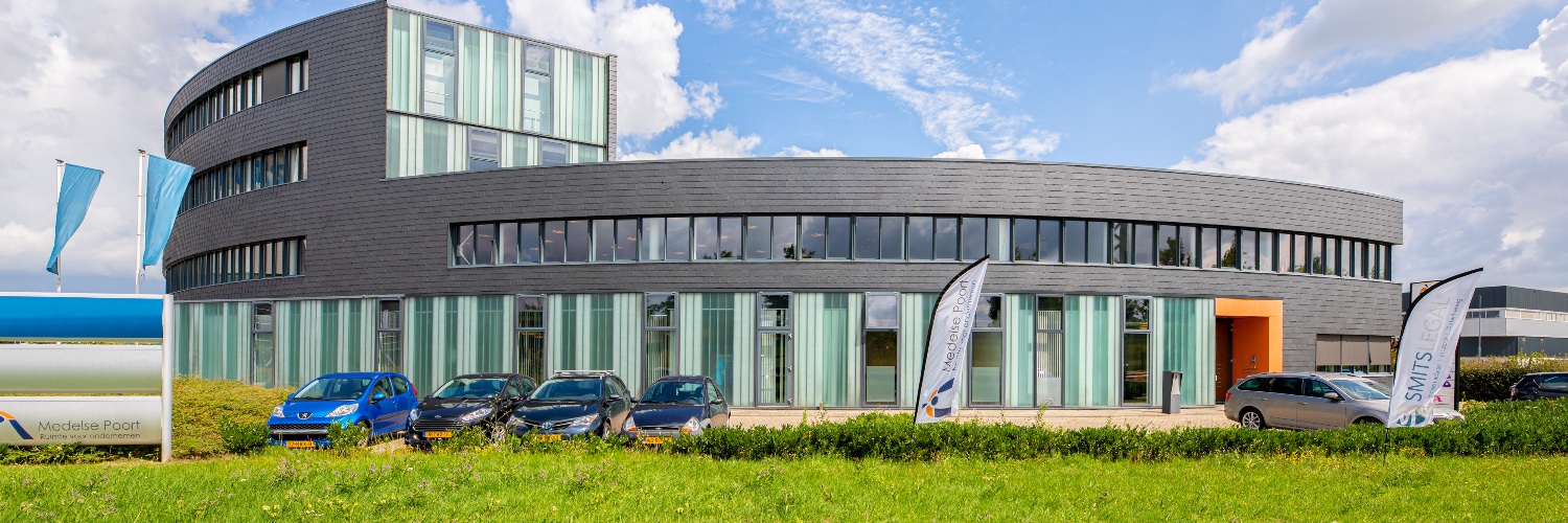 De Medelse Poort banner