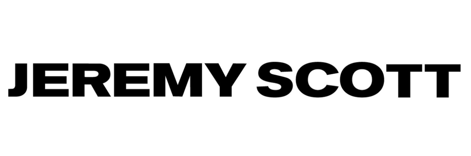 JEREMY SCOTT banner
