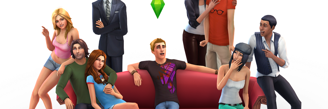 SimsLogical's profile banner image