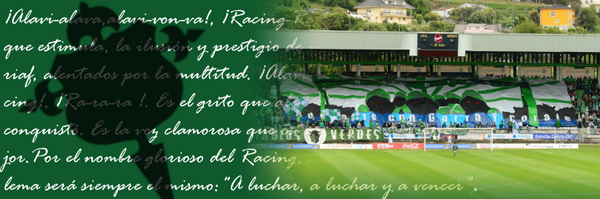 RacingFerrol Profile Banner