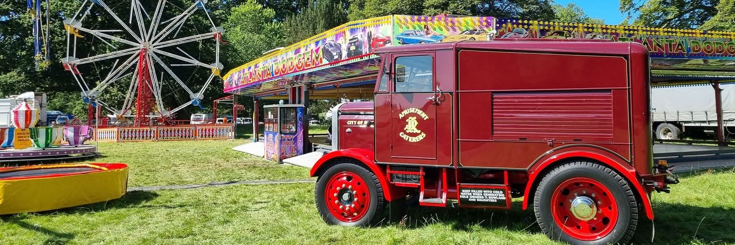 FAIRGROUND CRYPTO GARDNER , Keeping it Fair banner