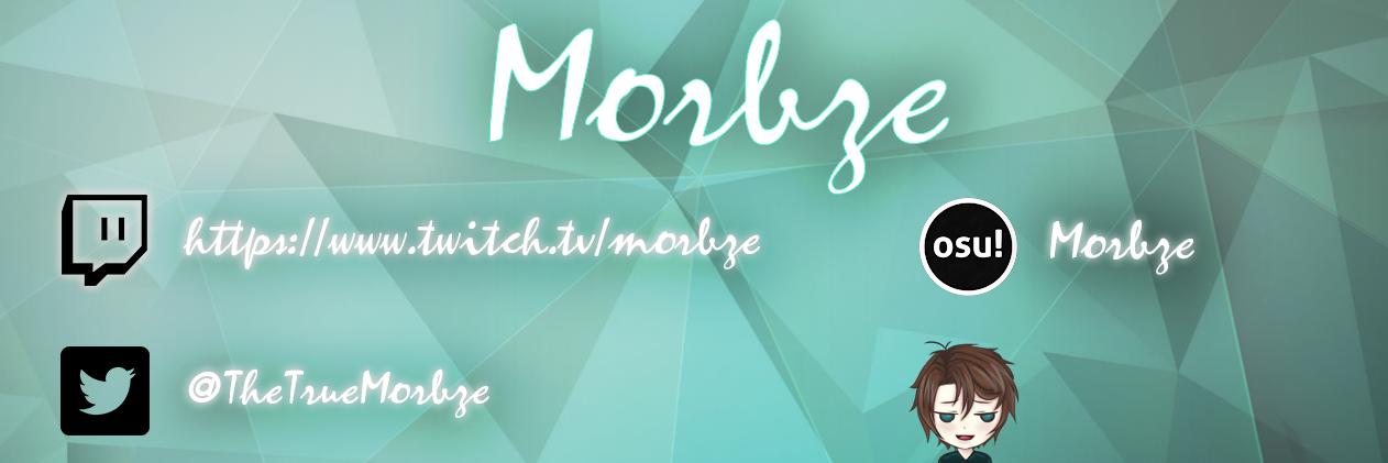 TheTrueMorbze's profile banner image