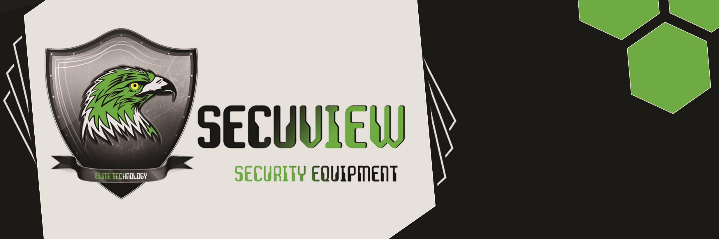 secuview's profile banner image
