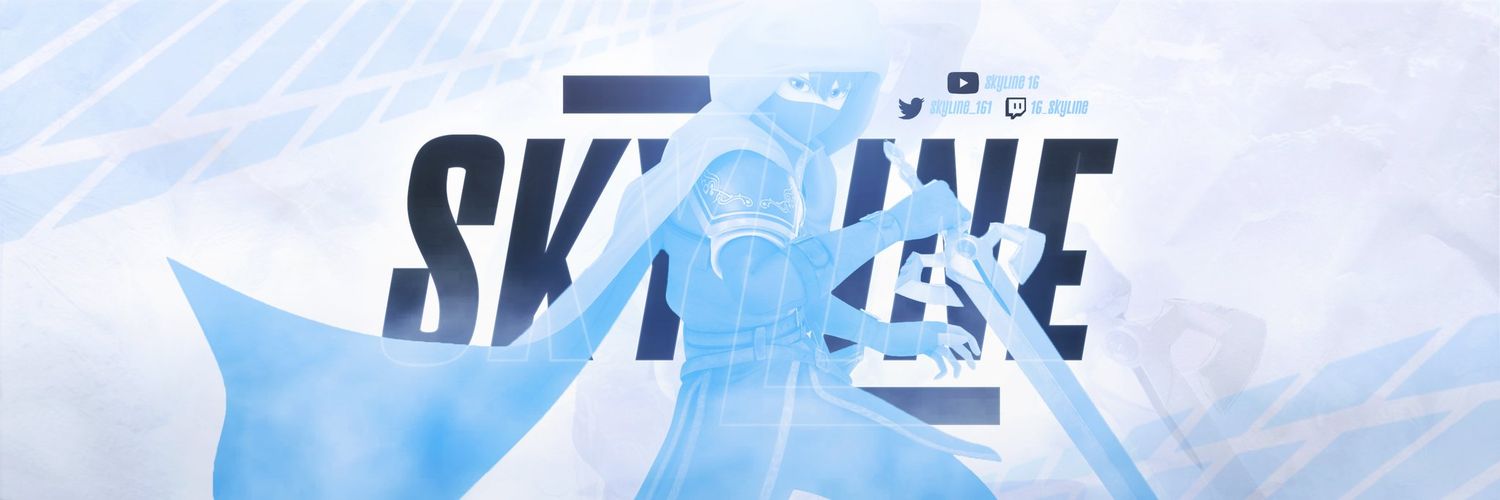 SkyLine banner