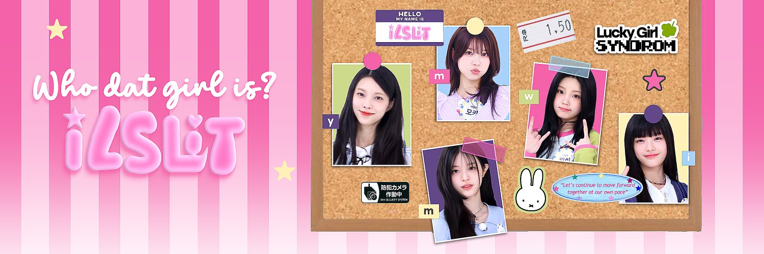 요정, xo.ilslit !3 ♡︭ ۫ banner