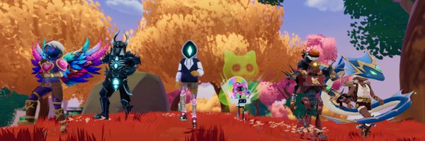 decentraland Profile Banner