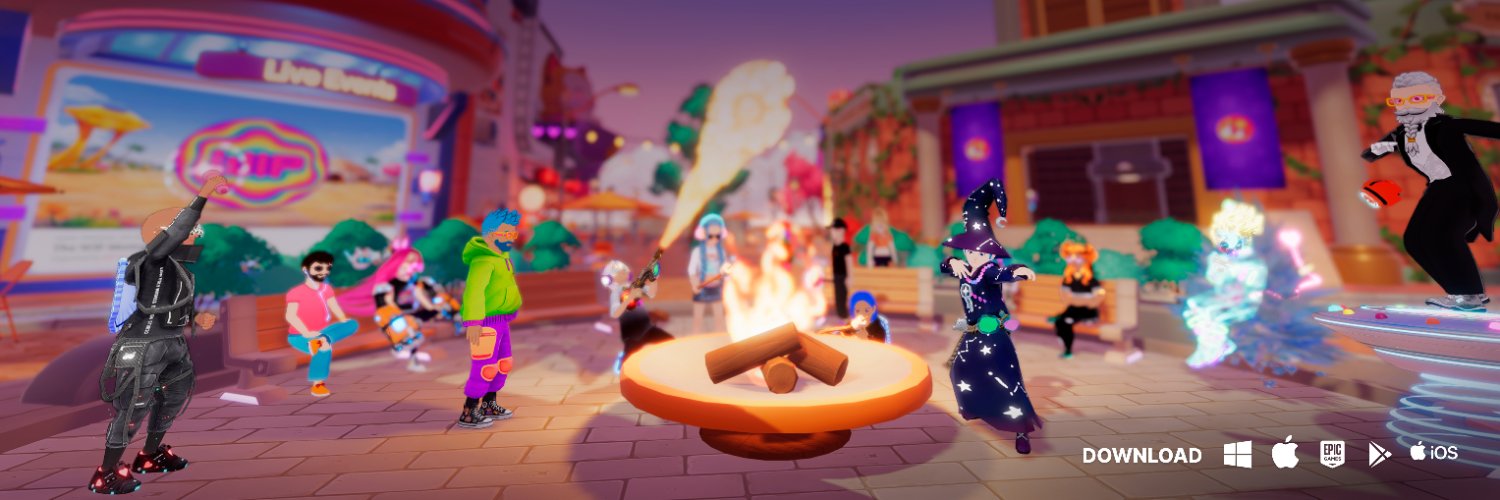 Decentraland banner