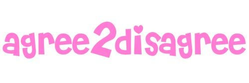 AGREE2DISAGREENY banner