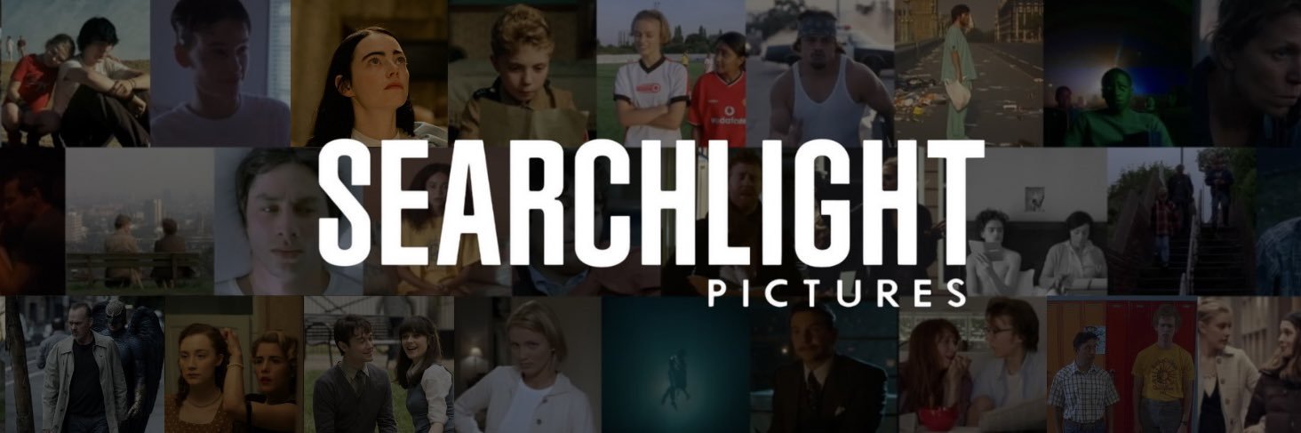 Searchlight Pictures's banner