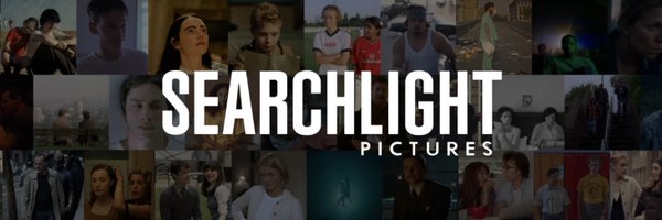 Searchlight Pictures Profile Banner