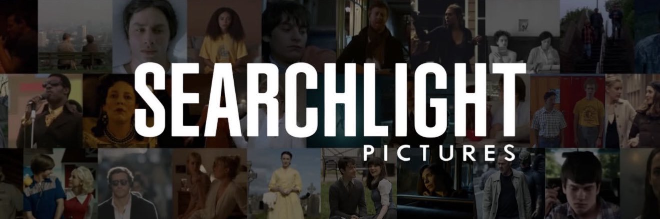 Searchlight Pictures banner
