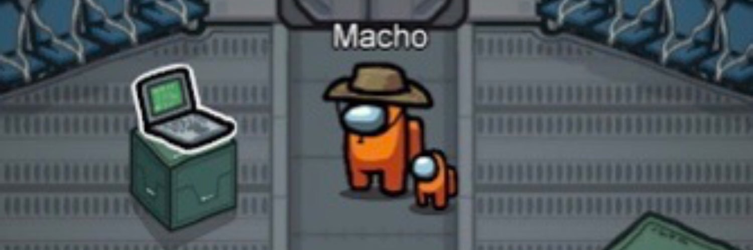machosacho's profile banner image