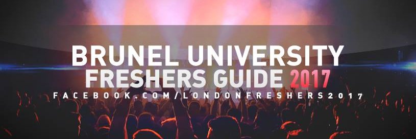 brunelfreshers's profile banner image