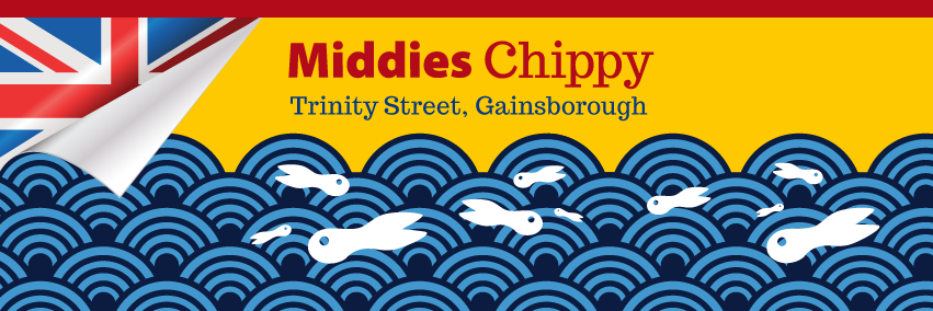 Middies Chippy banner
