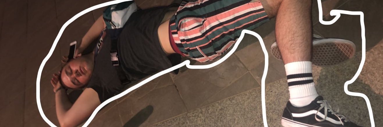 itsGeorgeC's profile banner image