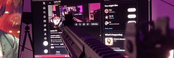 serisnoww Profile Banner