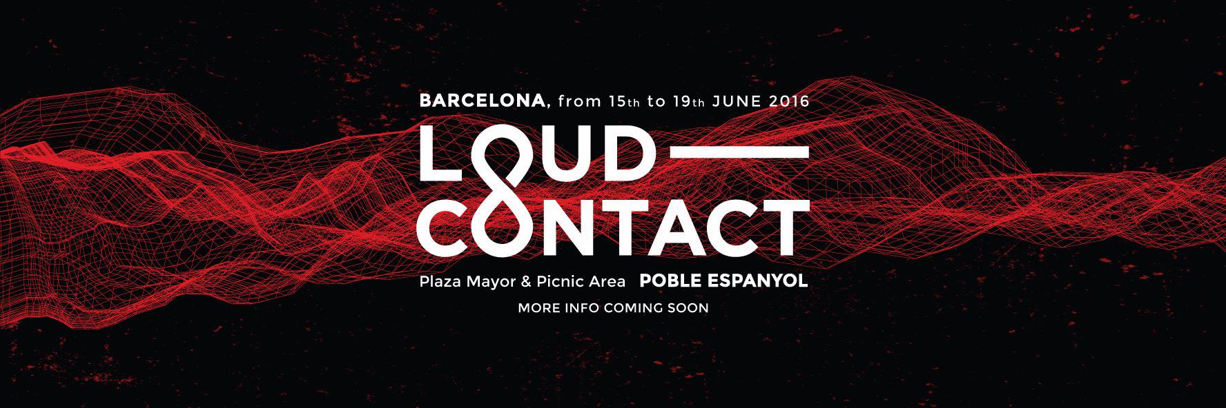 loudcontact's profile banner image