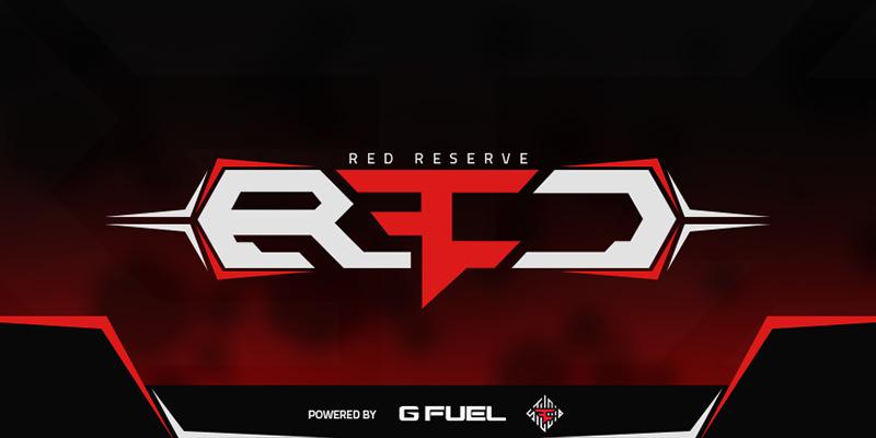 Red Reserve banner