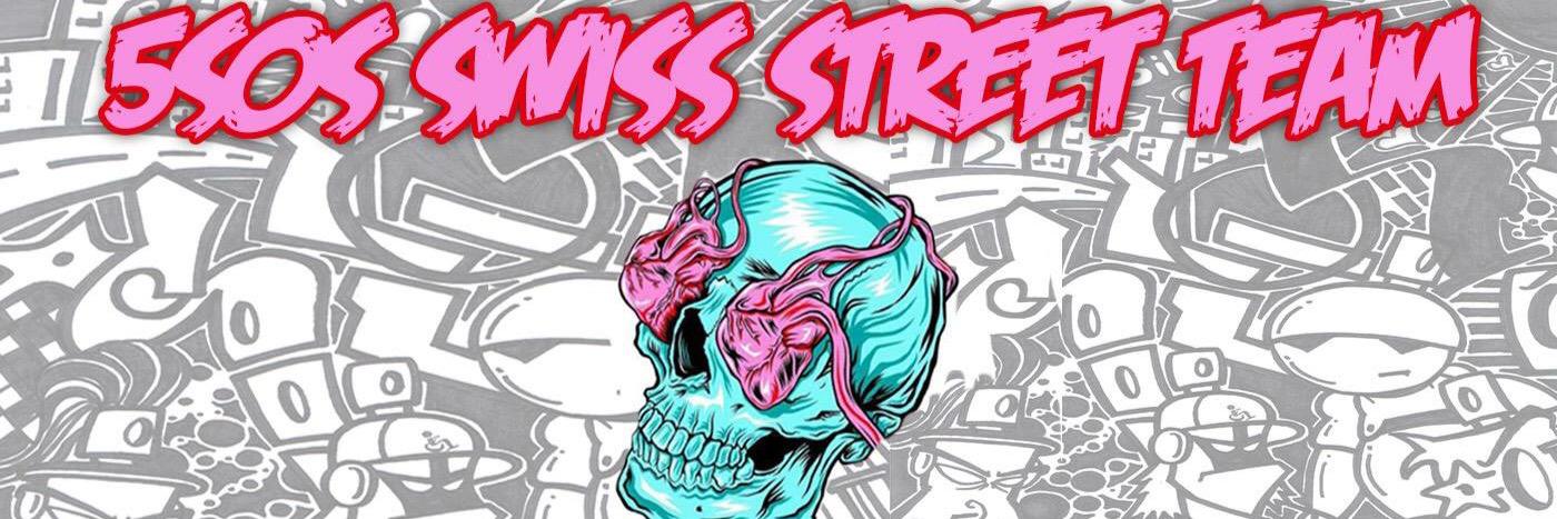 5sosSwissTeam's profile banner image