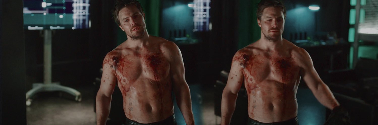 Oliver Queen banner