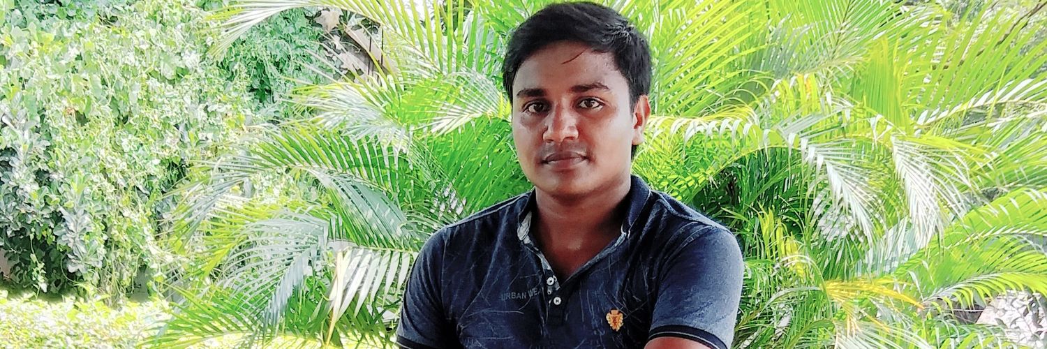 surajitpaira's profile banner image