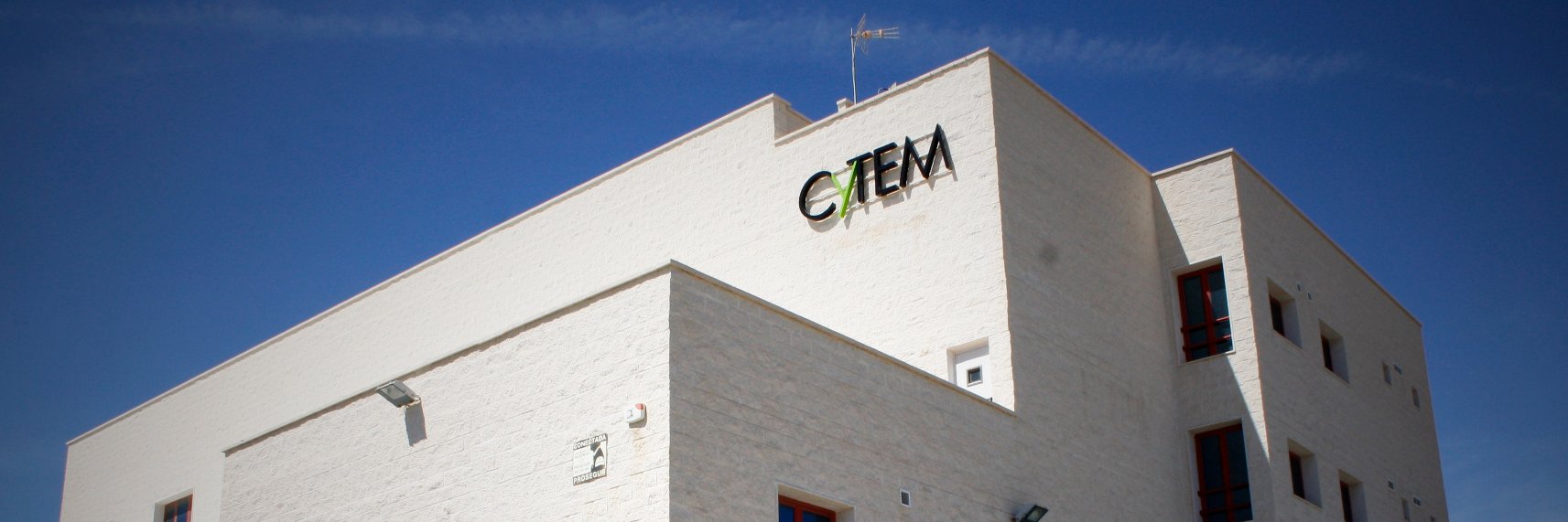 Laboratorios Cytem banner