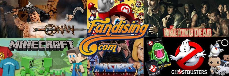 fandising's profile banner image