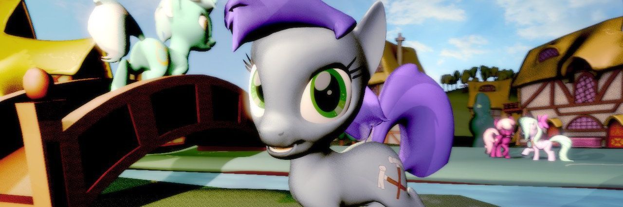 mlp_coaldust's profile banner image