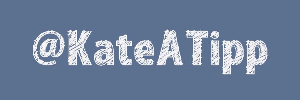 KateATipp's profile banner image