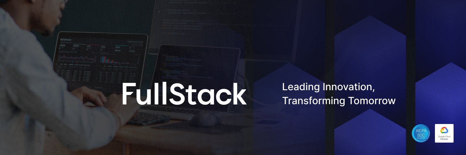 FullStack banner
