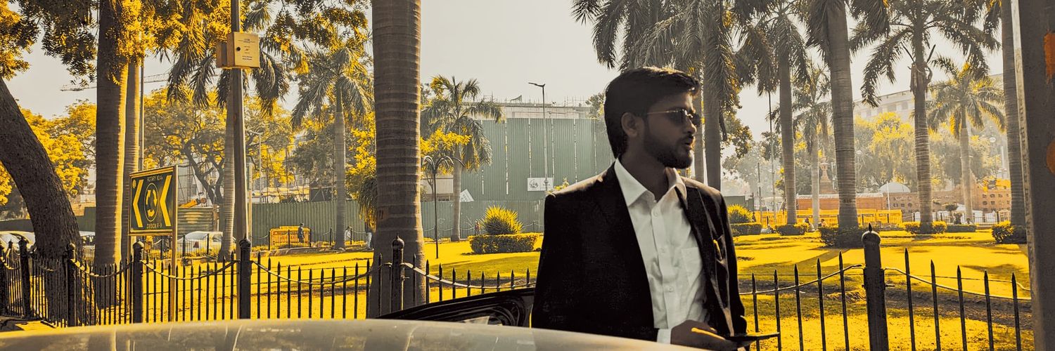 Rishav Ranjan banner