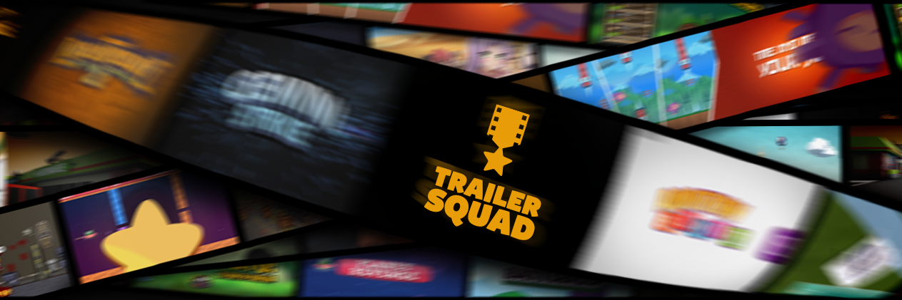 Trailer Squad banner