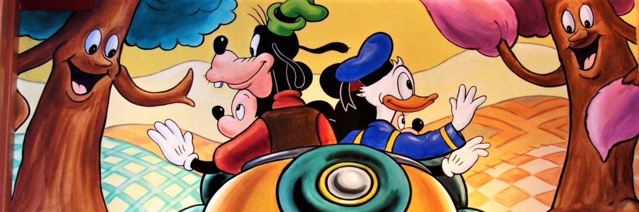 InkPaintParks's profile banner image