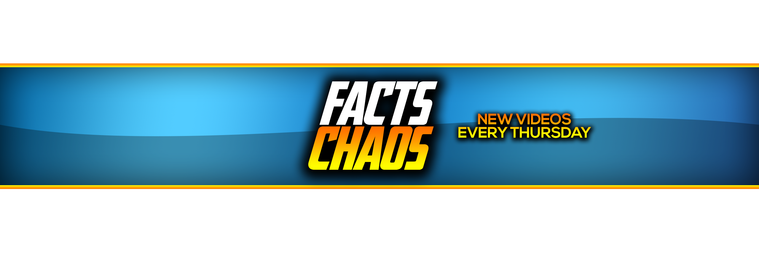 FactsChaos's profile banner image