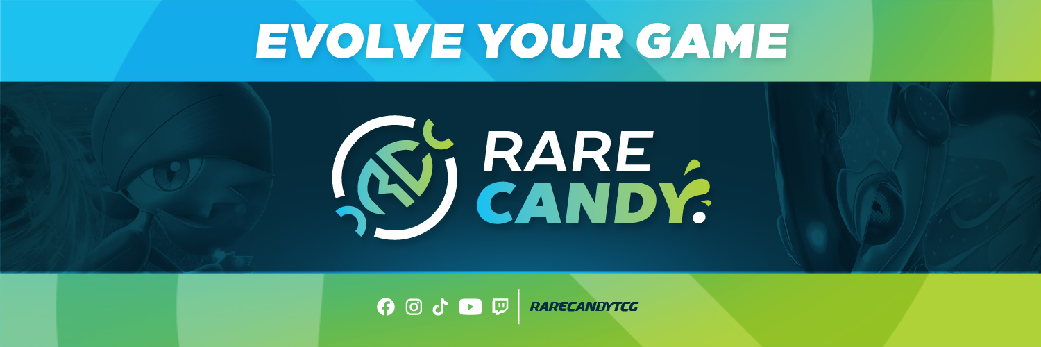 Rare Candy banner