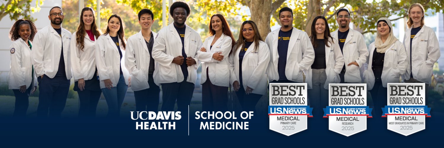 UCDavisMedSchool banner