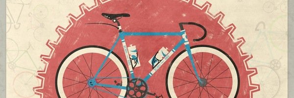 Bicitlán Radio's banner