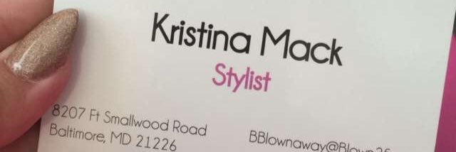Kristina_Mack's profile banner image