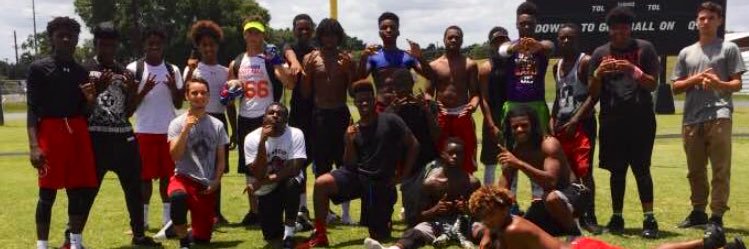 Jacquez D. Mobley banner