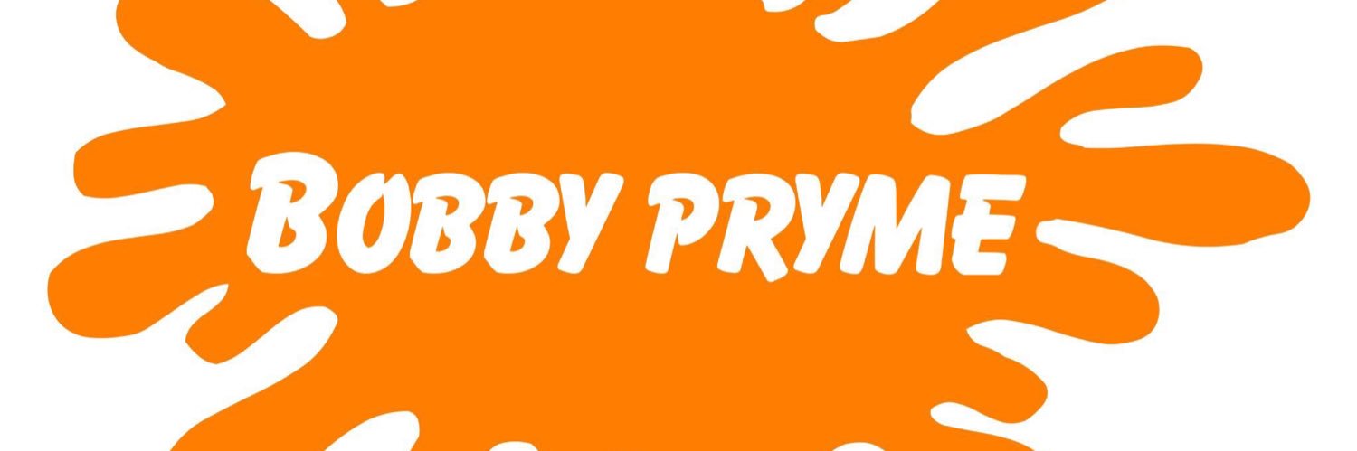 thebobbypryme's profile banner image