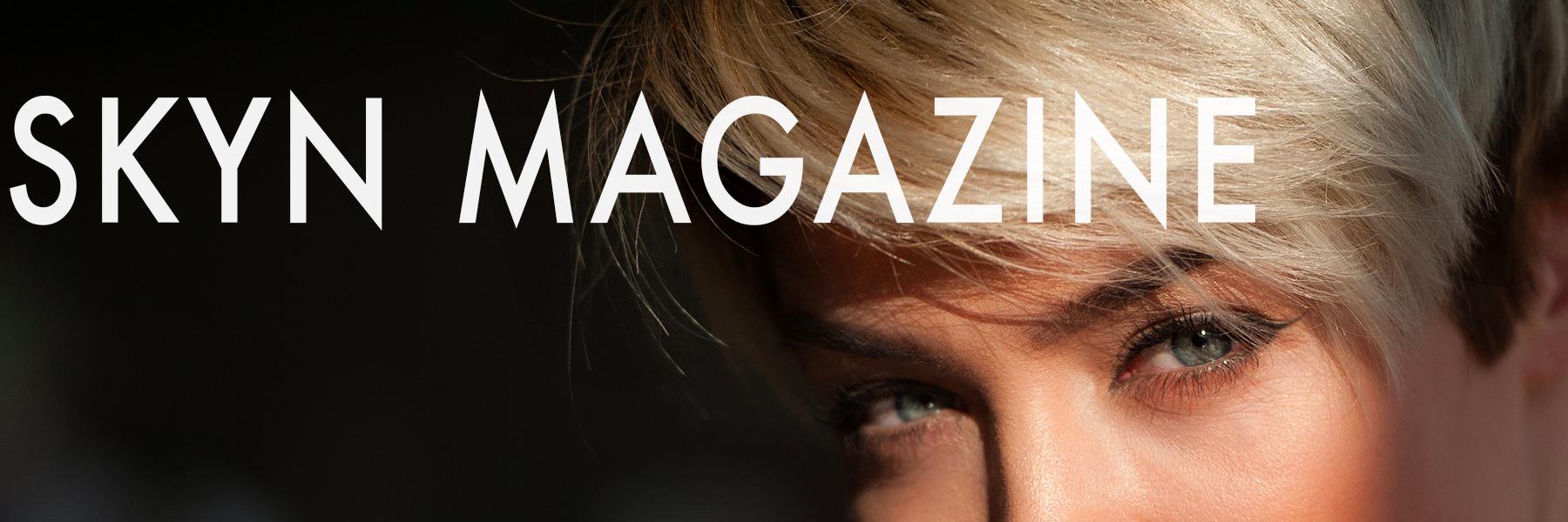 SkynMagazine's profile banner image