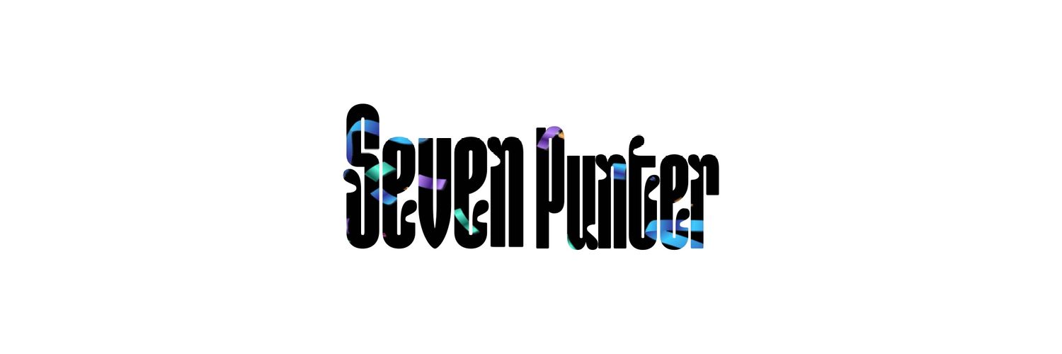 Seven punter ™️'s banner