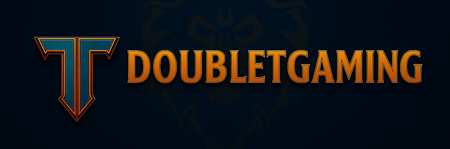 DoubleT Gaming banner