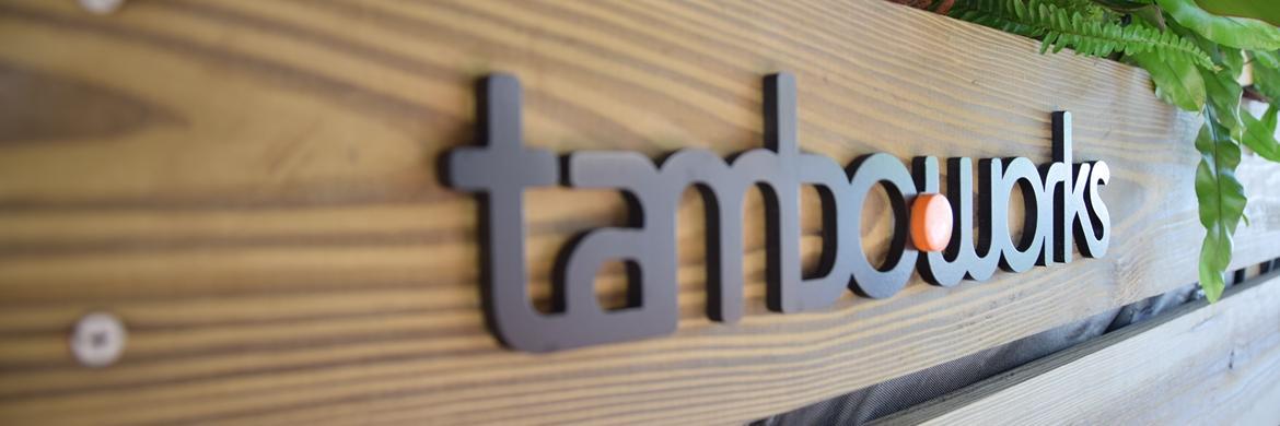 TamboWorks's profile banner image