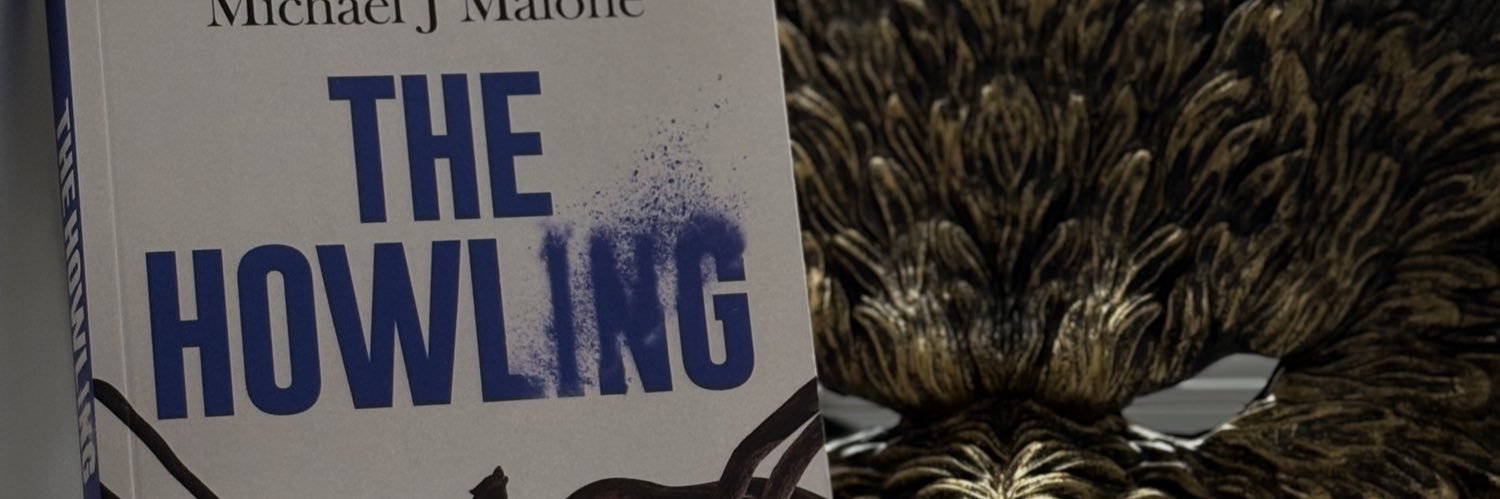 Michael Malone (The J is silent) banner