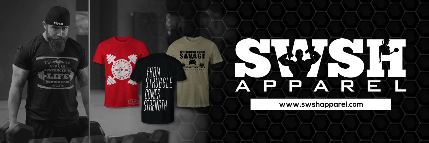 SWSHApparel's profile banner image