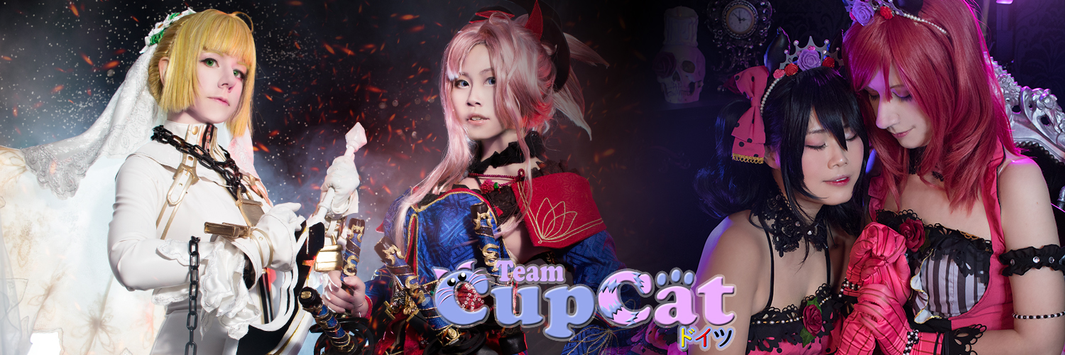 CupCat banner