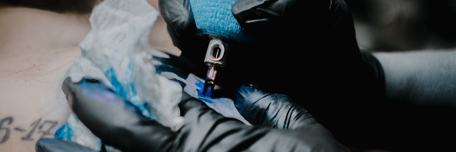 SANIDERM TATTOO CARE banner