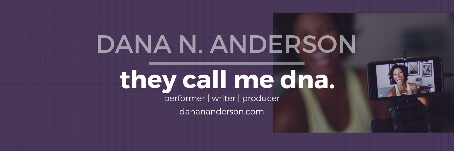 Dana N. Anderson banner