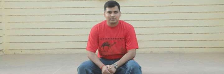 amitjha295's profile banner image